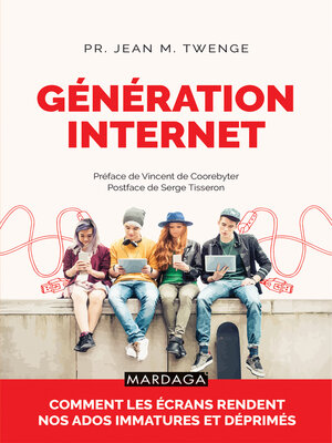 cover image of Génération Internet